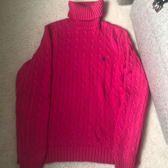 Ralph Lauren Sweaters - Ralph Lauren turtleneck sweater
